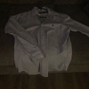 Ralph Lauren Polo Button Up - Men’s